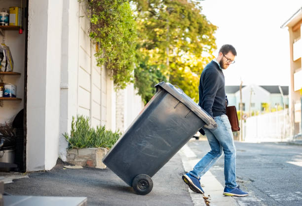 Best Construction Debris Removal  in Eastport, NY