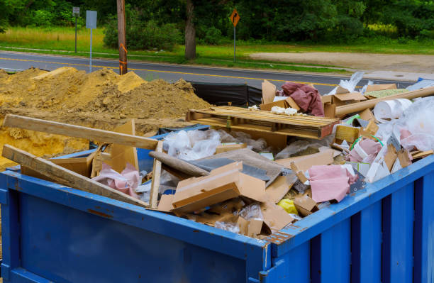 Best Construction Debris Removal  in Eastport, NY